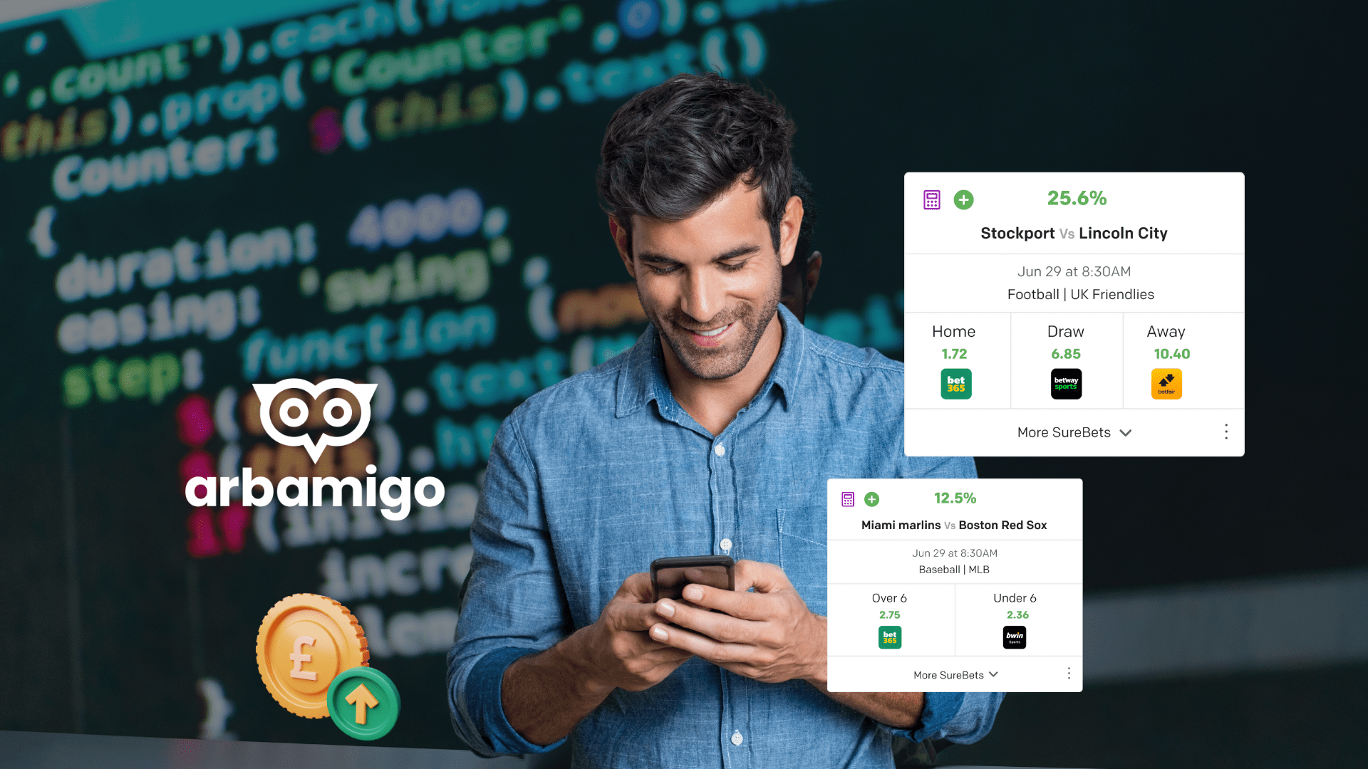 Can You Make Money From Arbitrage Betting