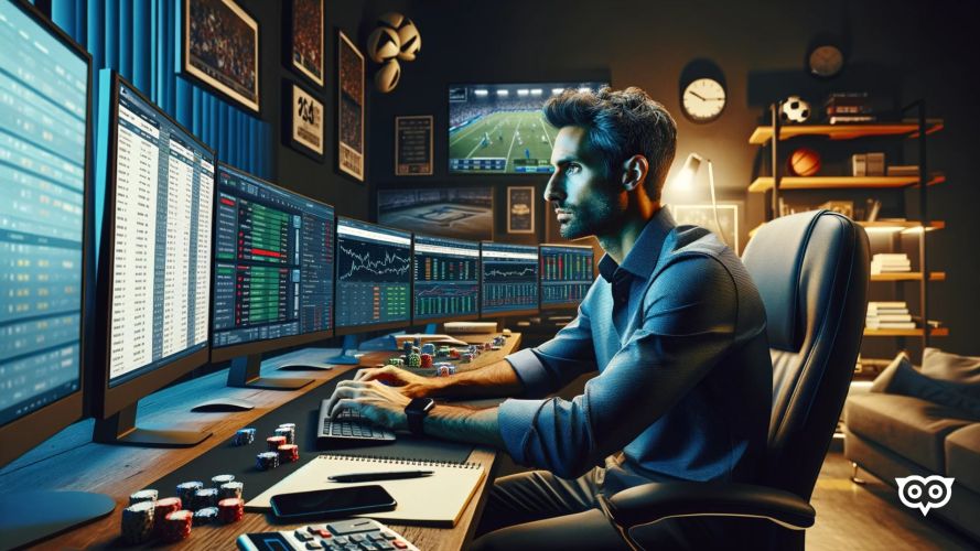 arbitrage calculation